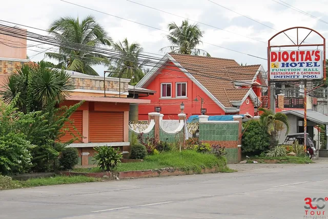 Diocita's Hotel