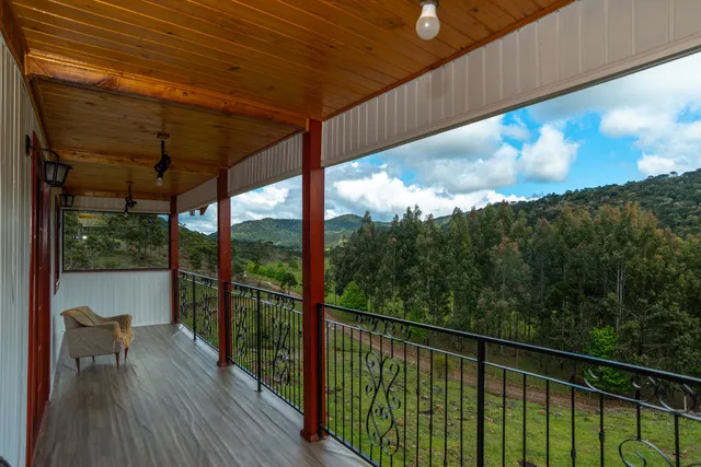 Pousada Fazenda Rincão Comprido