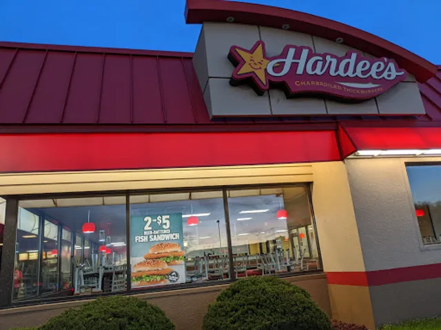 Hardee’s