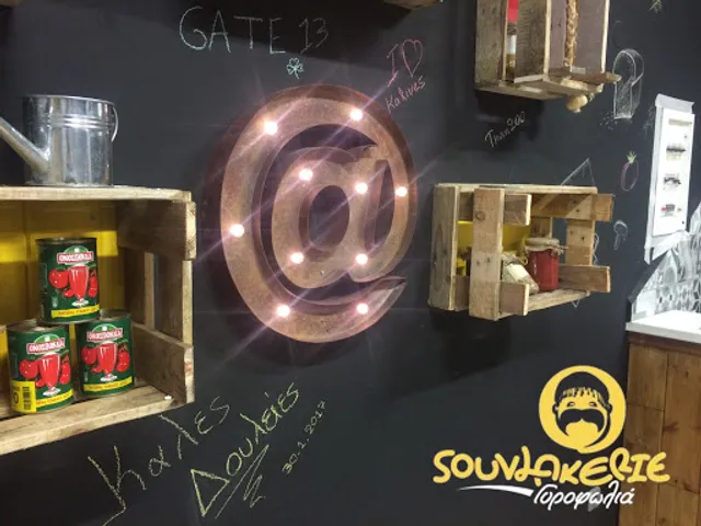 Souvlakerie Γυροφωλιά