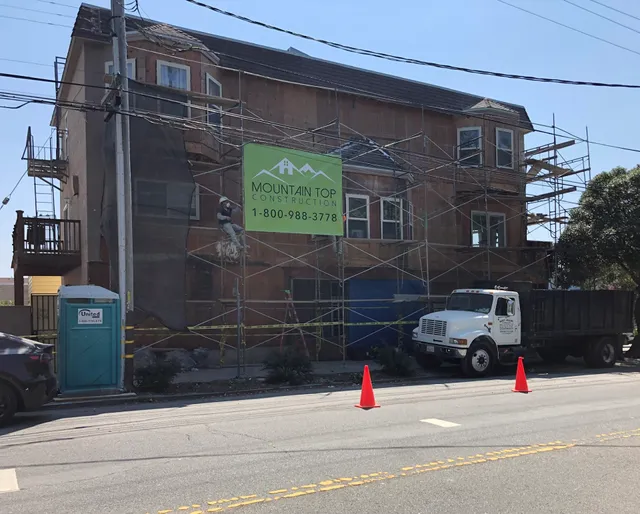 Mountain Top Construction