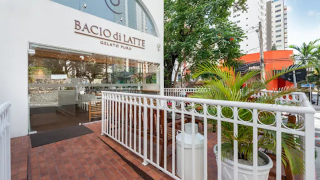 Bacio di Latte Ice Cream Shop