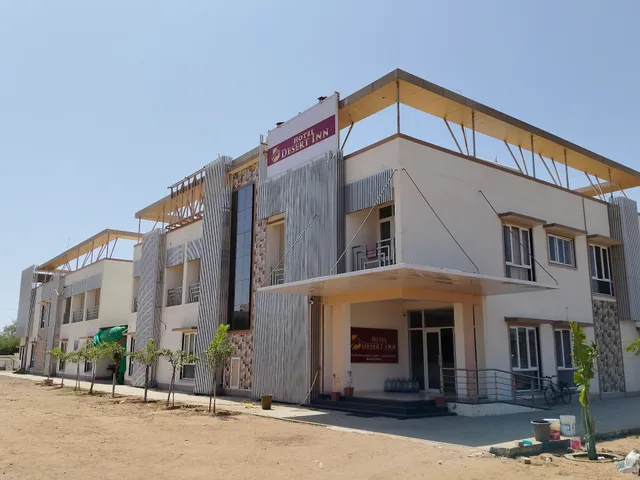 Hotel desert inn