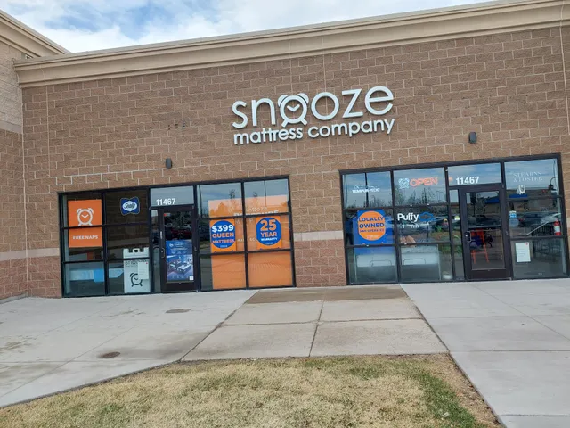 Snooze Mattress