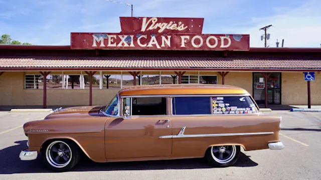 Virgie's Restaurant & Lounge