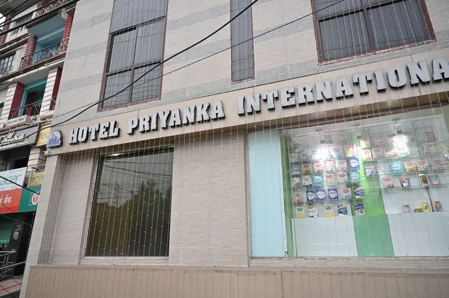 Hotel Priyanka International