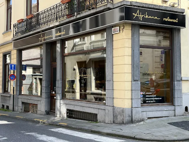 Afrikana restaurant