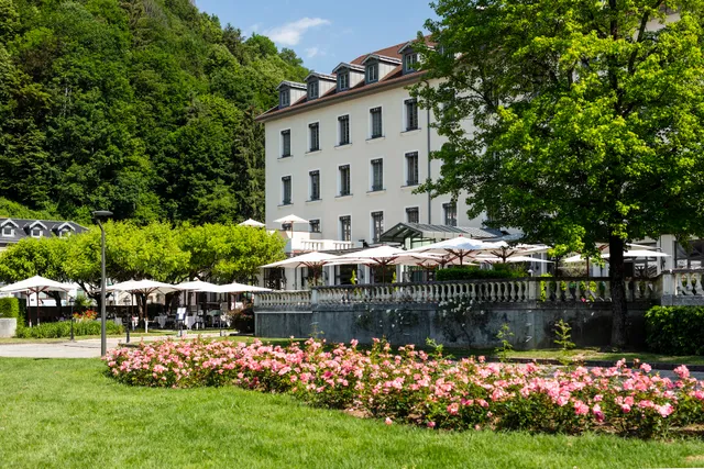 Grand Hotel & Spa Uriage