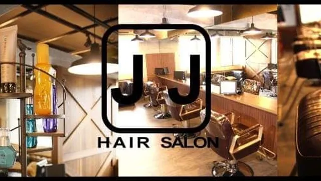 [JJ HAIR SALON 髮型沙龍]