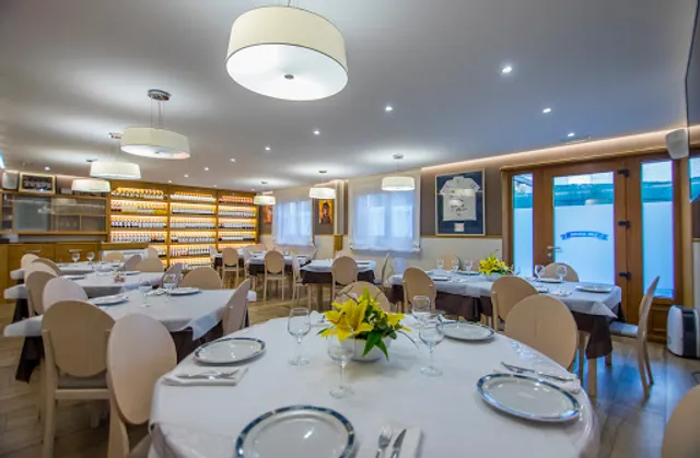 Restaurante los Arcos