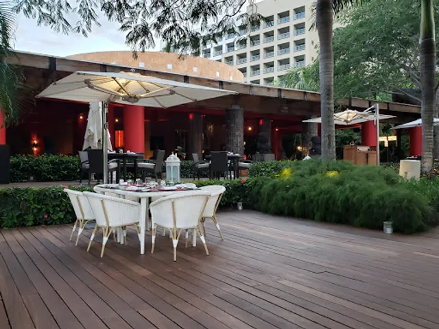 Gong at Vidanta Nuevo Vallarta