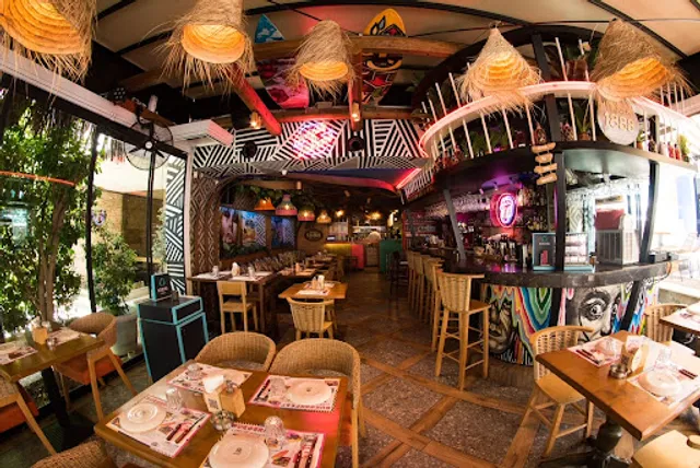 Wynwood - Eat Sip & Gather the Miami Style