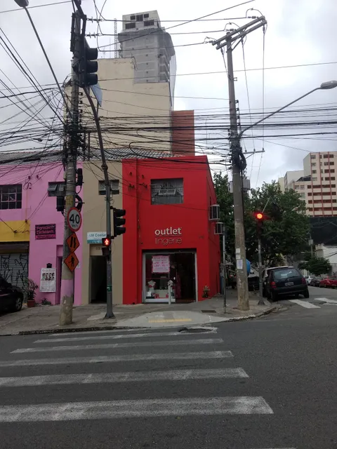 Outlet Lingerie Liberdade