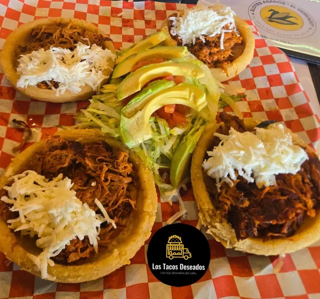 Los Tacos Deseados
