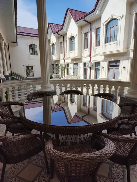 Oscar Hotel Samarkand