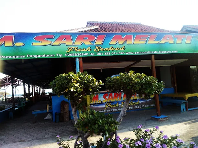 RM Seafood Sari Melati 1