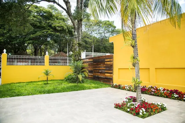 Casarão Hostel - Analândia SP