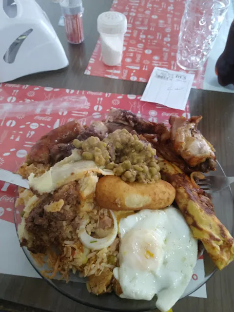 Lancheria e Restaurante Robledu's