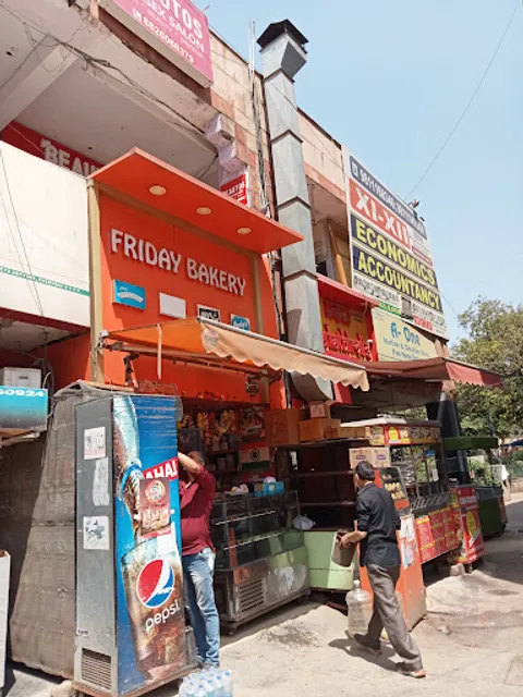 Fry Day The Bakery Shop