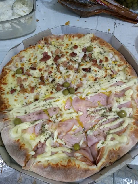 Pizzaria aliança