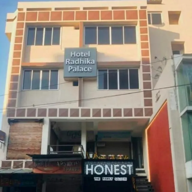 Hotel Radhika palace Rajkot