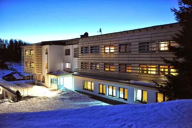 Hotel Alpenrose