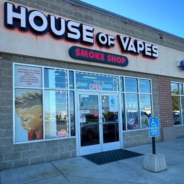 House Of Vapes 4 Smoke Shop Magna UT