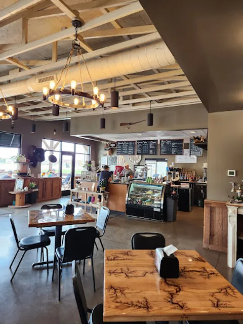 Cabin Fever Coffee (Southside)