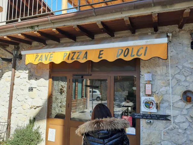 Forno a Legna Orsini