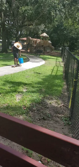 Roosevelt Martin Park