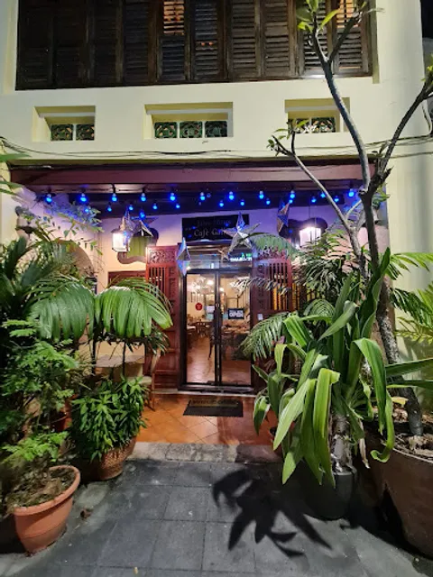 Jawi House Cafe Gallery