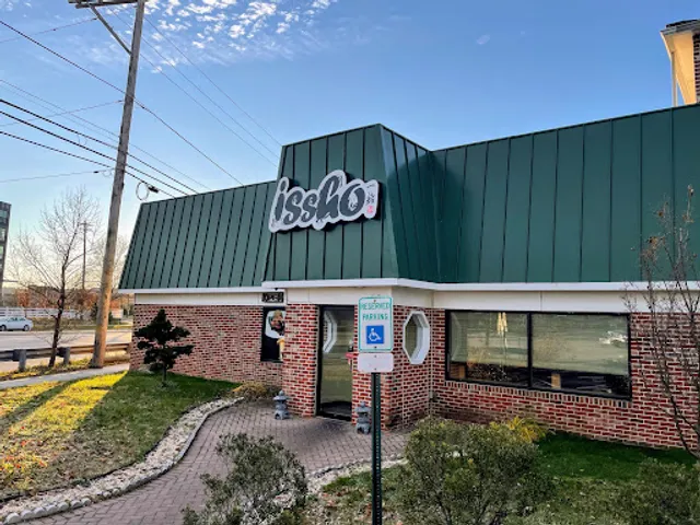 Issho sushi and steakhouse