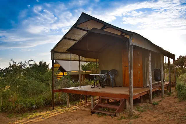 Utshwayelo Kosi Mouth Lodge