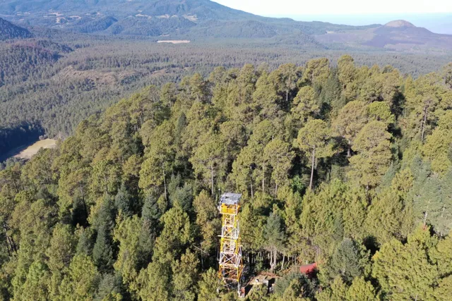 Af. Comnidad Indian Nuevo San Juan Parangaricutiro