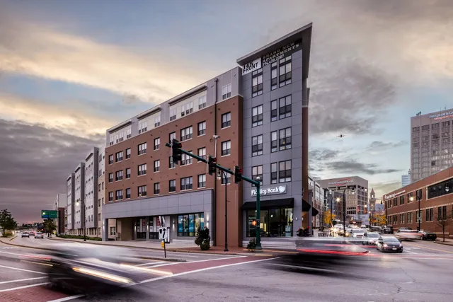 145 Front at City Square