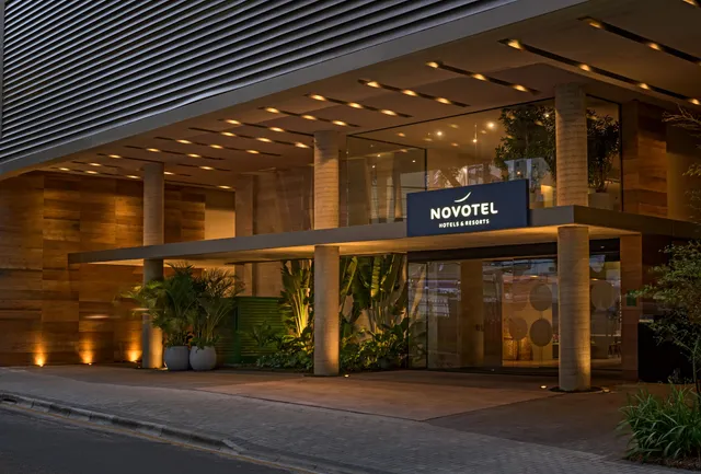 Novotel Curitiba Batel