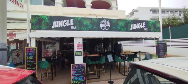 The Jungle Bar