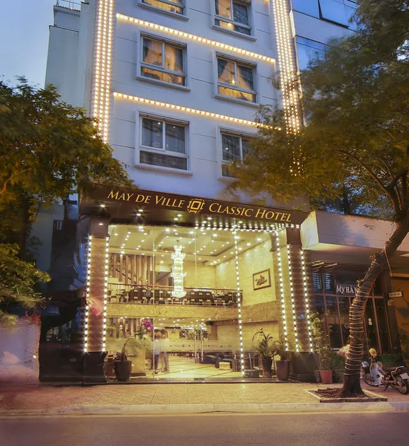 Babylon Grand Hotel & Spa