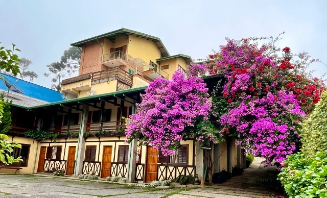 Pousada Alpes da Serra