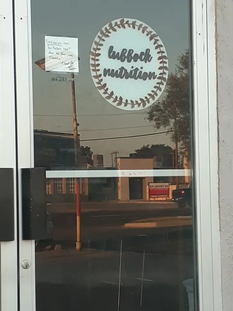 Lubbock Nutrition