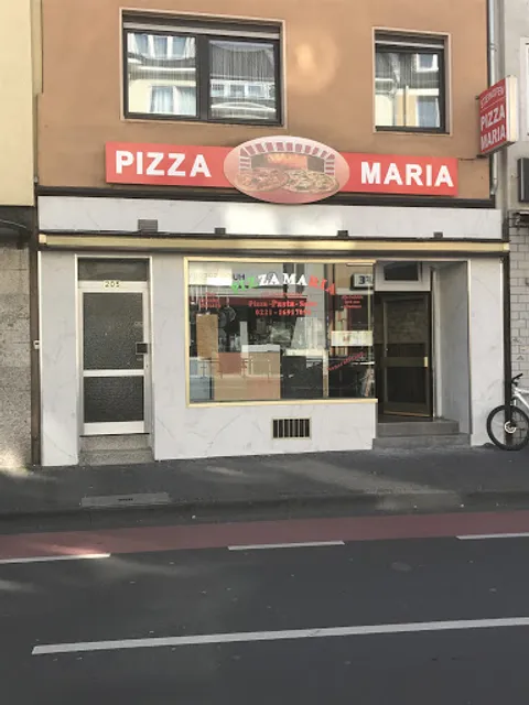 Pizza Maria Ehrenfeld
