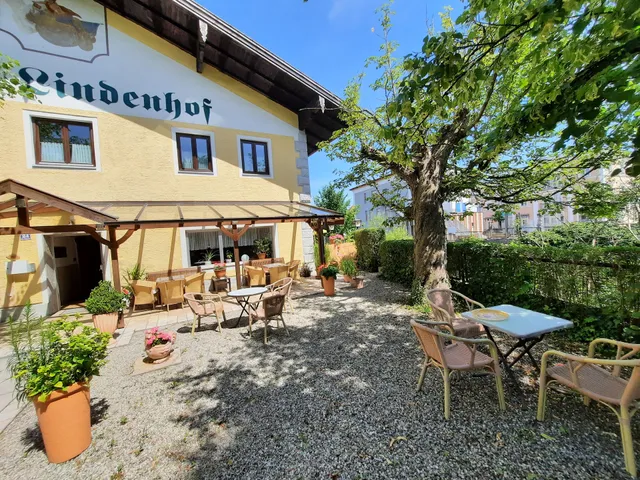 Hotel Pension Lindenhof