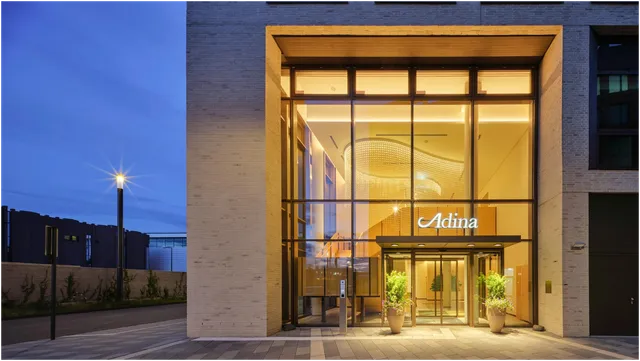 Adina Apartment Hotel Cologne