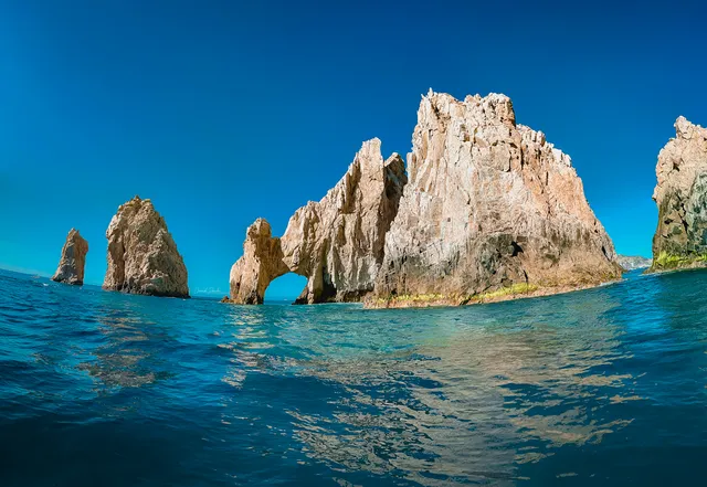 Arch of Cabo San Lucas
