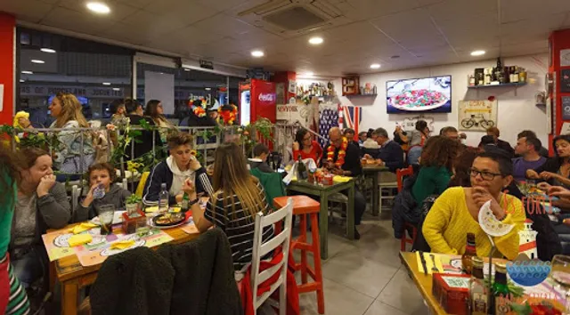 Bar & Pizzería Es Fortí