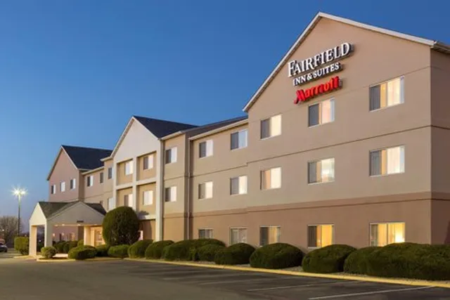 Fairfield by Marriott Inn & Suites Amarillo West/Medical Center