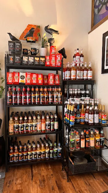 Raven's Roast Coffee Lounge