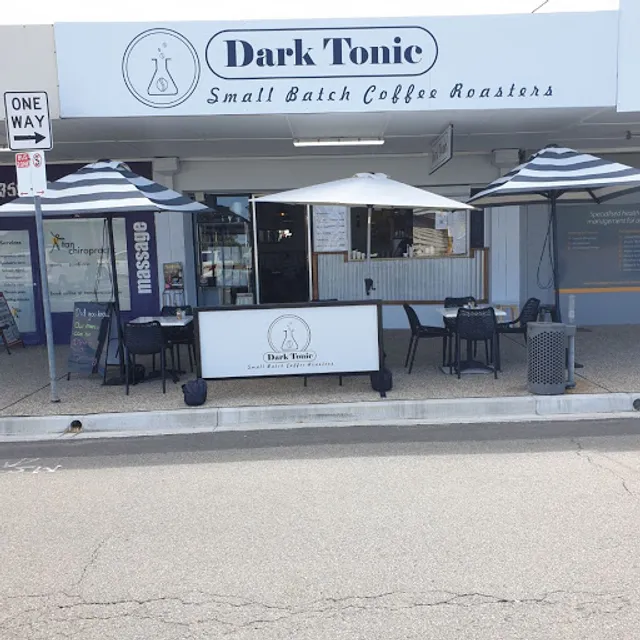 Dark Tonic Roasters