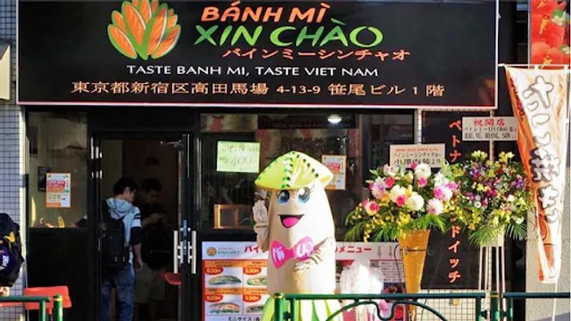 Bánh Mì Xin Chào