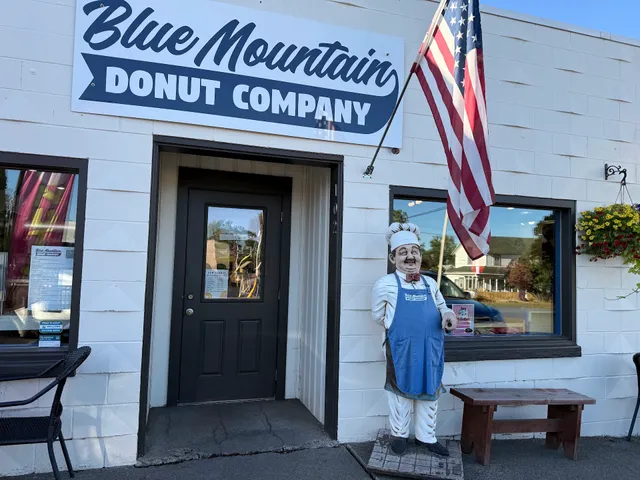 Blue Mountain Donut Company